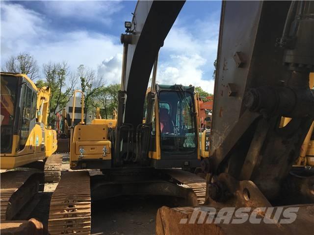 Volvo EC210B Crawler excavators