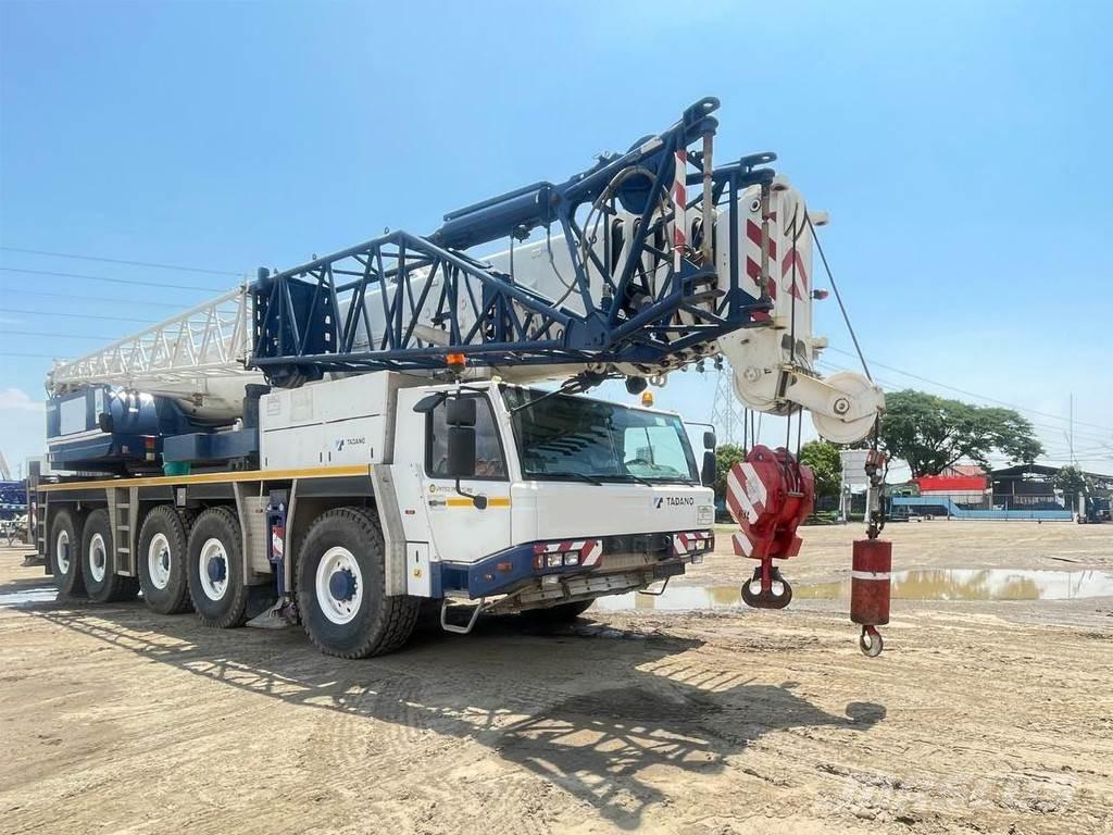 Faun ATF 220G-5 Other cranes