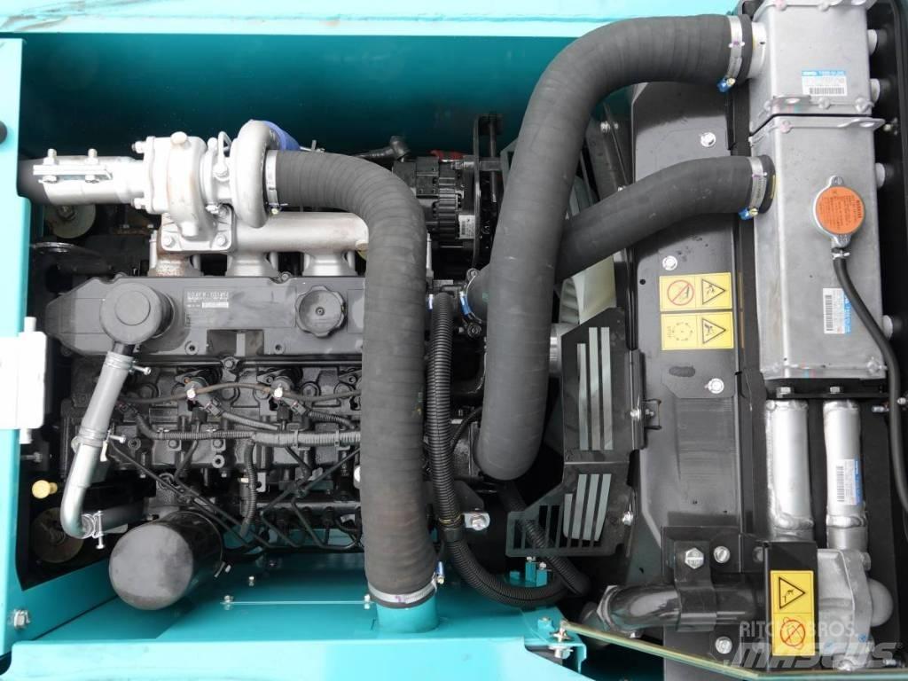 Kobelco SK 140 Crawler excavators