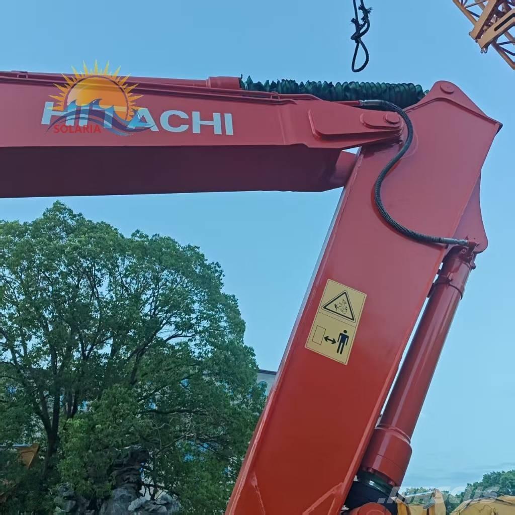 Hitachi ZX 120 Crawler excavators