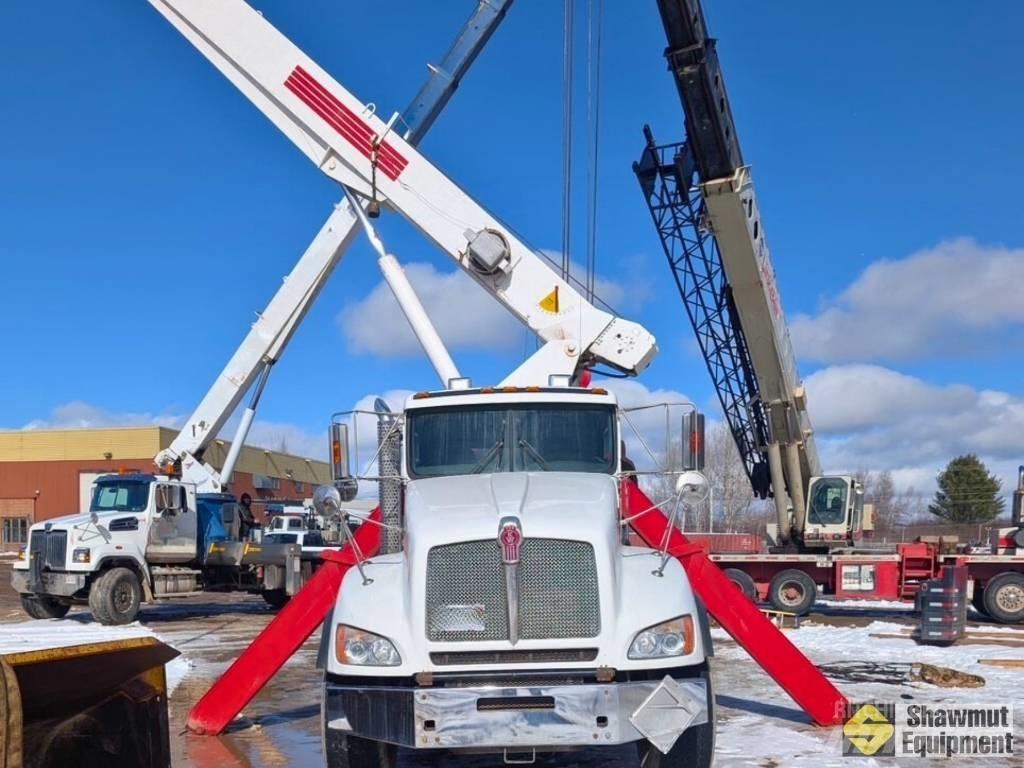 Terex TC 3874 Other trucks