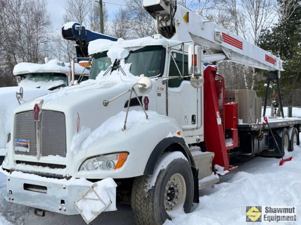 Terex TC 3874 Other trucks