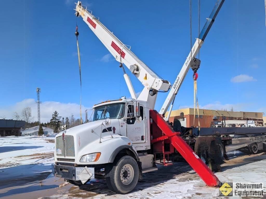 Terex TC 3874 Other trucks