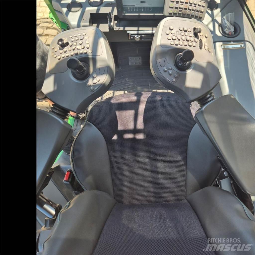John Deere 1510 G Forwarders