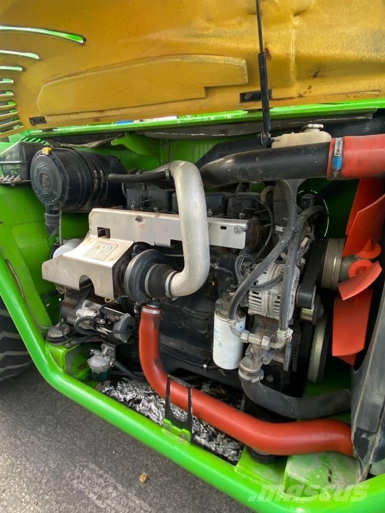 Merlo P 120.10 HM Telescopic handlers