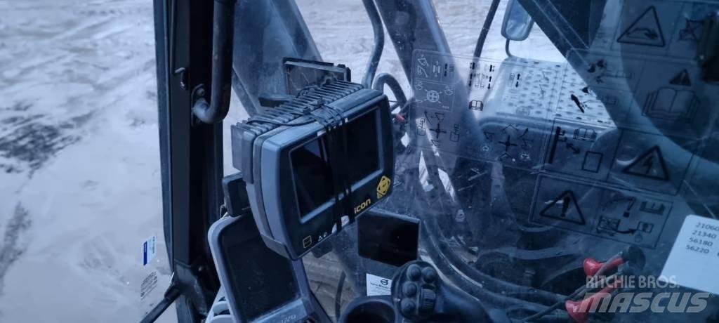 Volvo EC 300 D L Crawler excavators