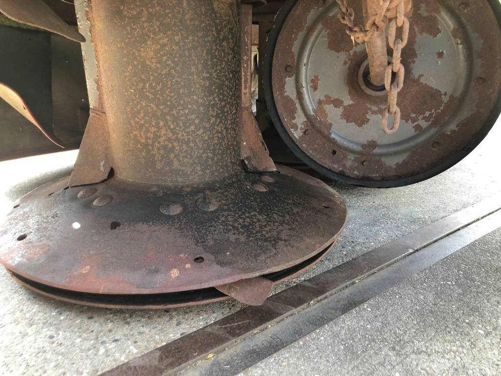 CLAAS Corto 275 F Mowers