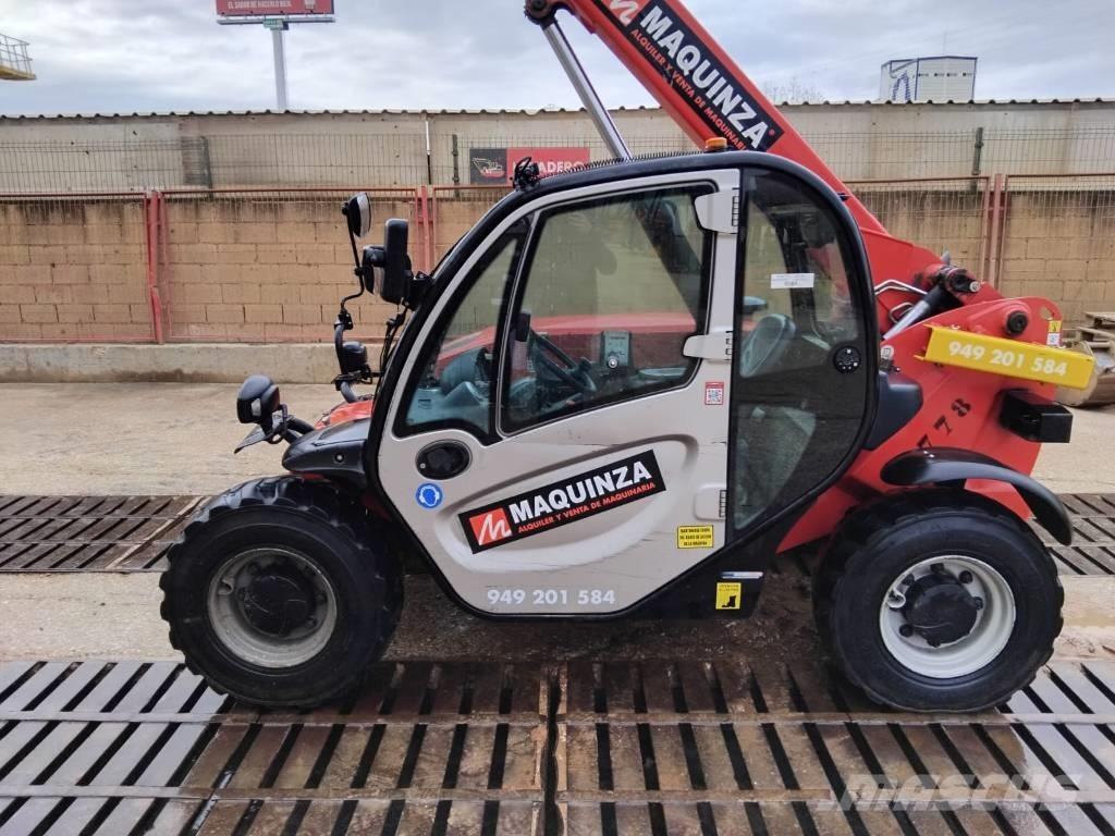 Manitou MT 625 Telescopic handlers