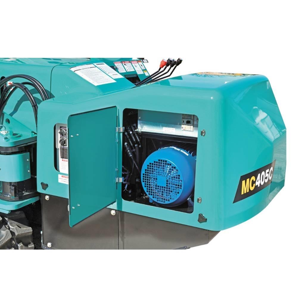 Maeda MC405C-3 Mini cranes