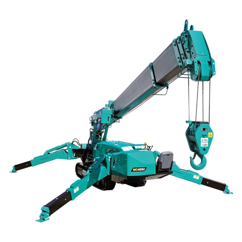 Maeda MC405C-3 Mini cranes