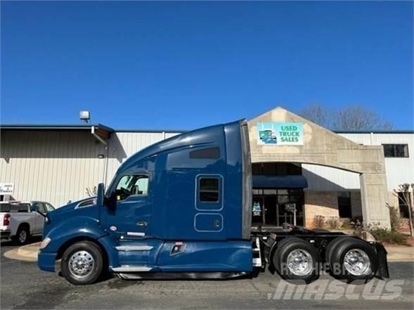 Kenworth T680 Prime Movers