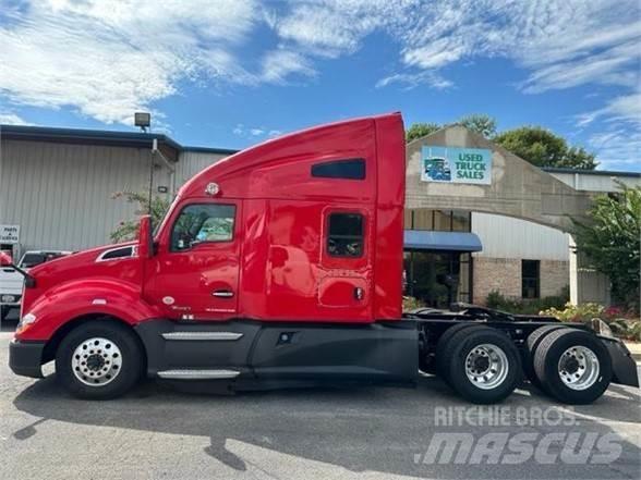 Kenworth T680 Prime Movers