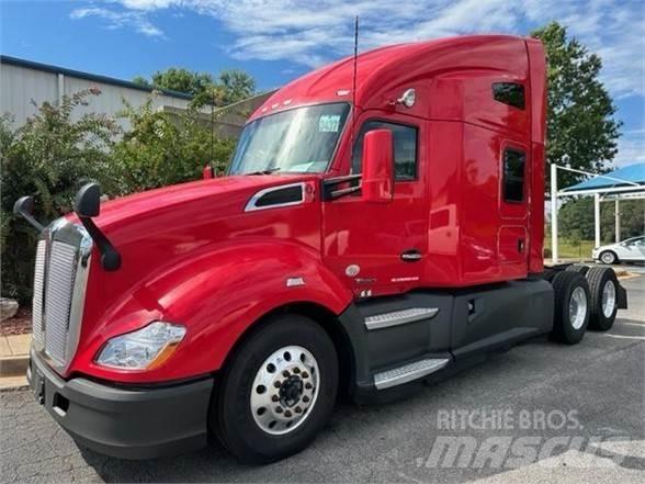 Kenworth T680 Prime Movers