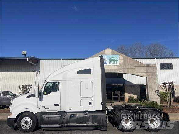 Kenworth T680 Prime Movers