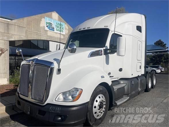 Kenworth T680 Prime Movers