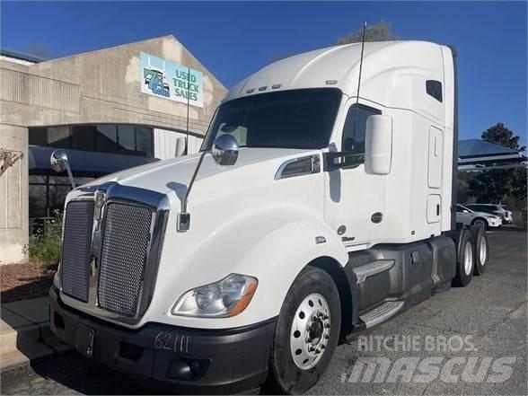 Kenworth T680 Prime Movers