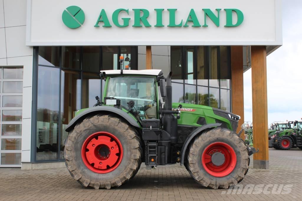 Fendt 942 Gen7 Profi+ Tractors