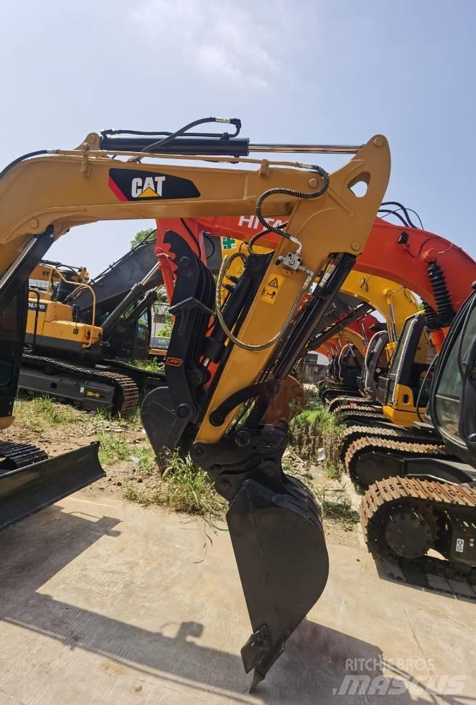 CAT 306 E2 Mini excavators < 7t (Mini diggers)