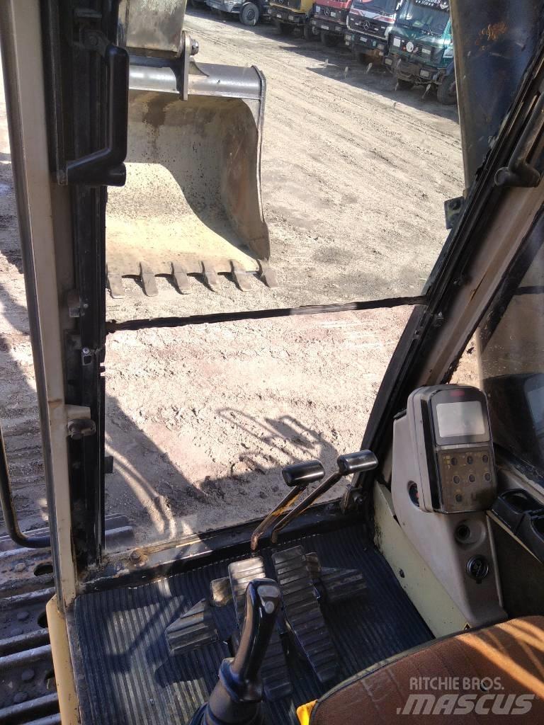 CAT 375 ME Crawler excavators