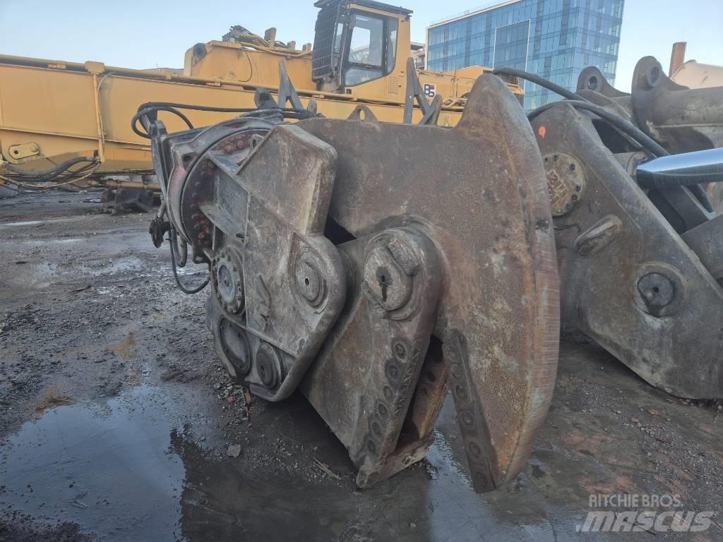 Verachtert VTZ40 Grapples