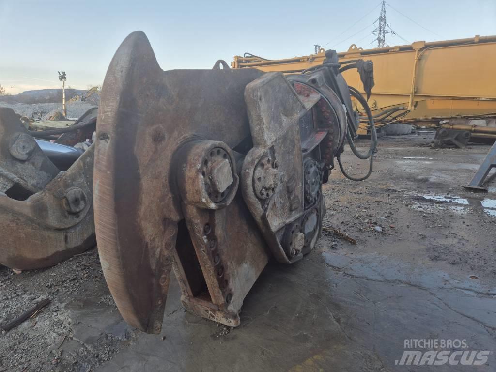 Verachtert VTZ40 Grapples