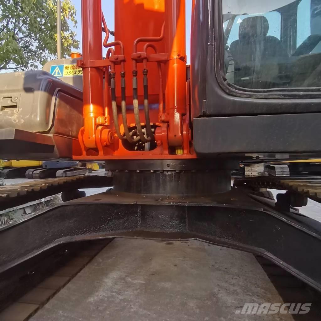 Hitachi ZX 120 Crawler excavators