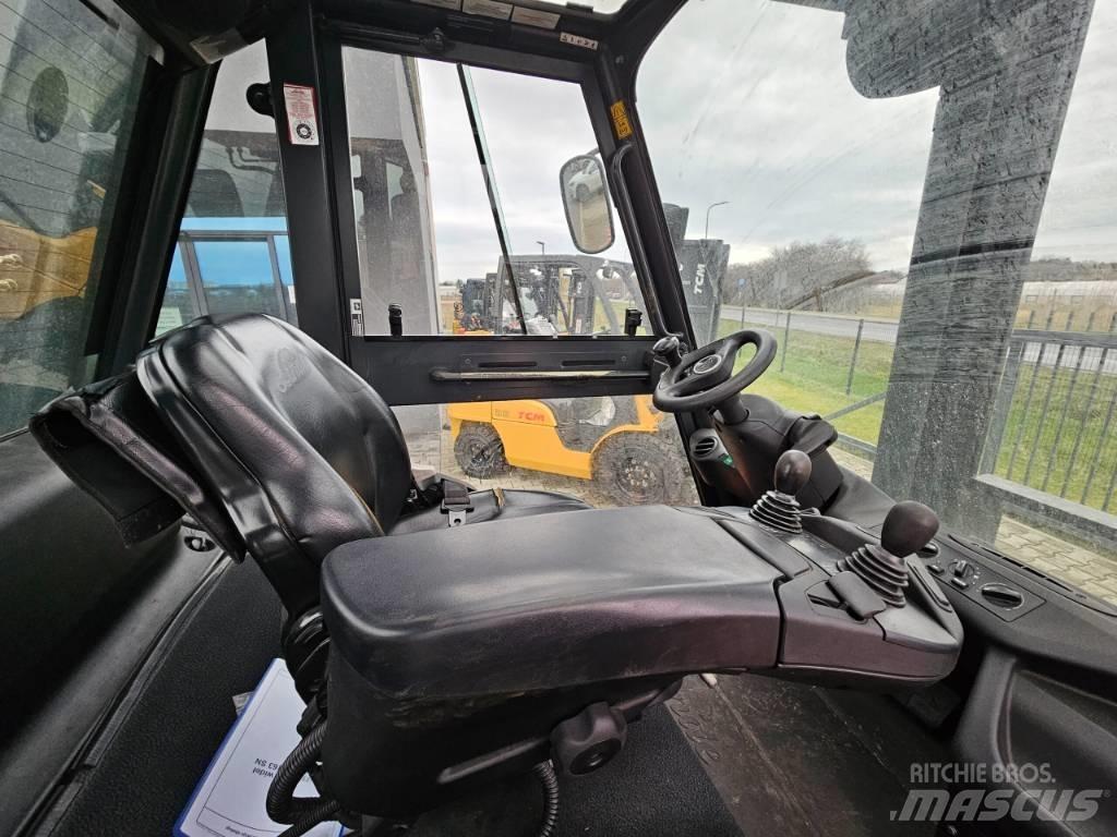 Linde H80T-02/1100 LPG trucks