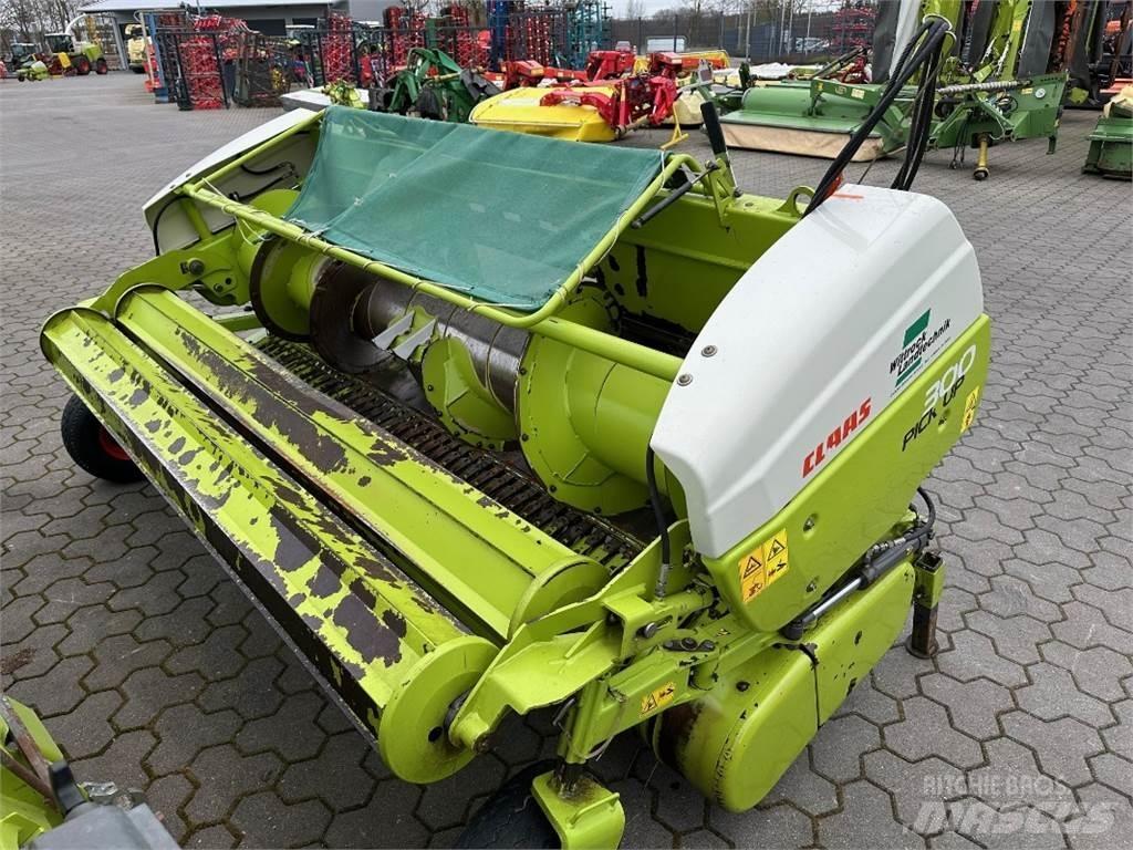 CLAAS PU 300 Pro T Self-propelled forager accessories