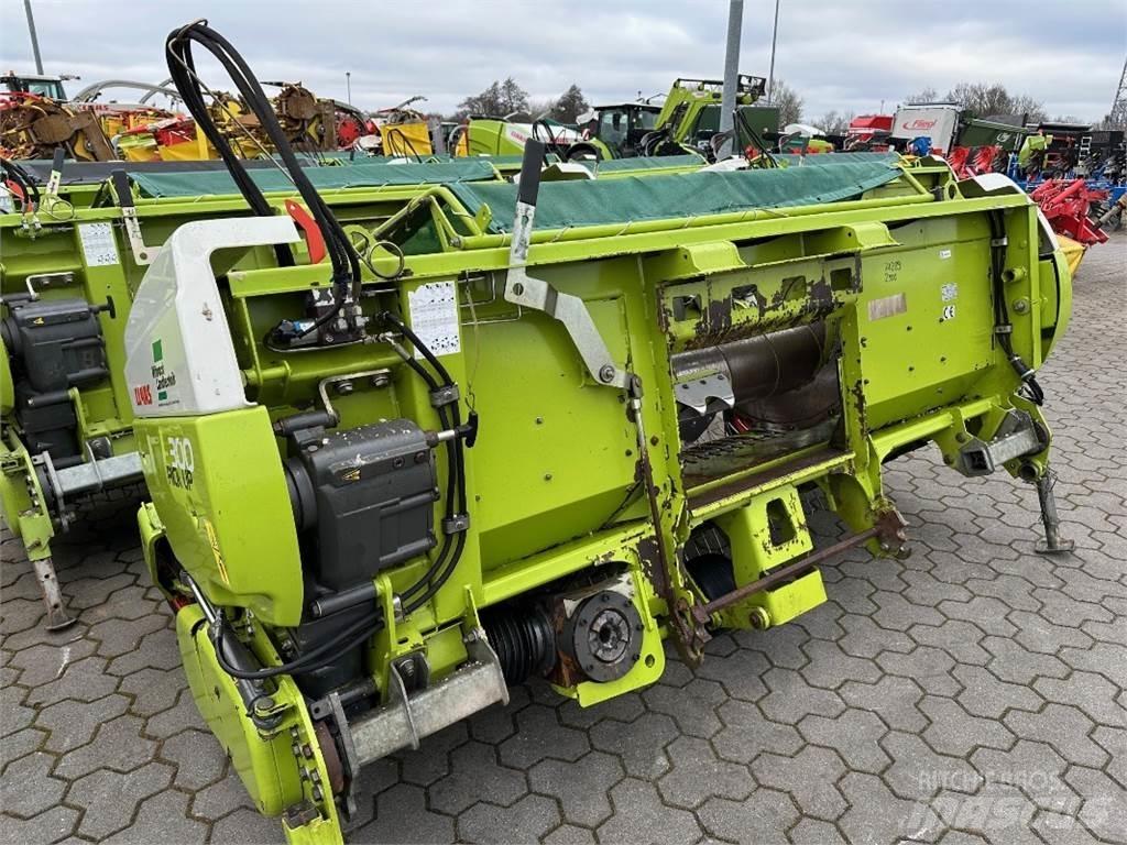 CLAAS PU 300 Pro T Self-propelled forager accessories