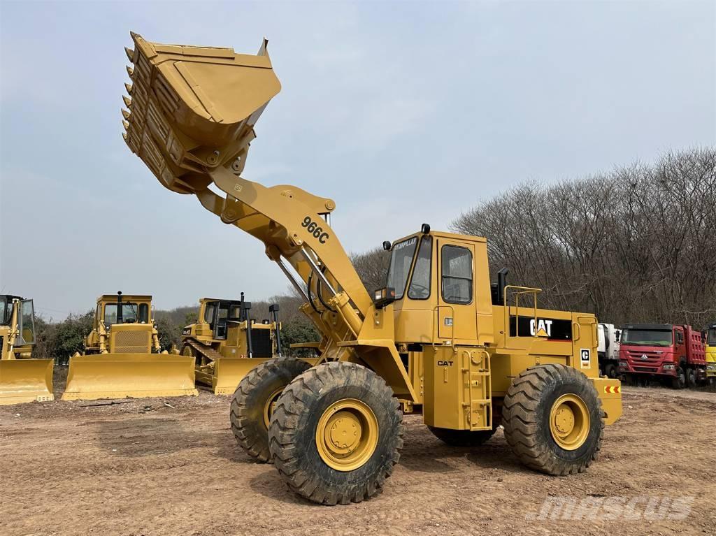 CAT 966C Wheel loaders