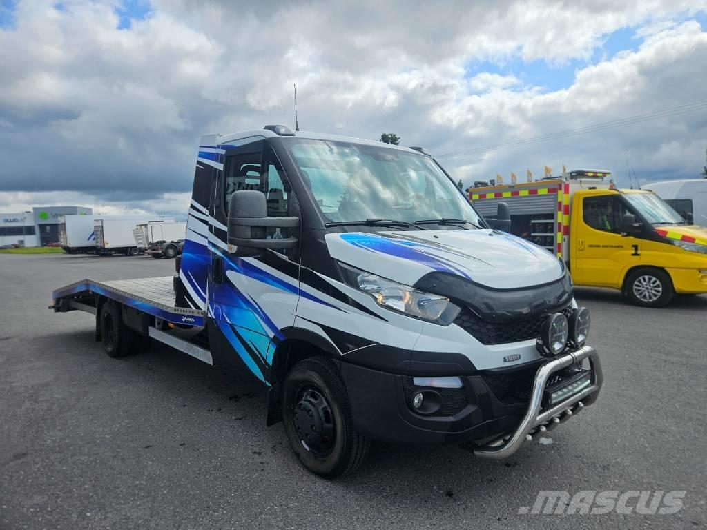 Iveco Daily 50C17 Pick up/Dropside