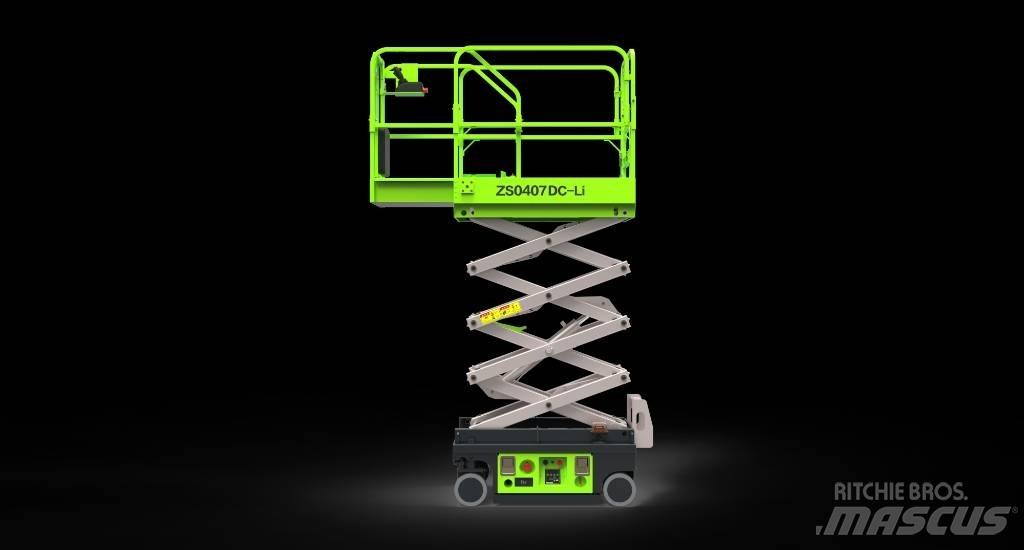 Zoomlion ZS0407DC-Li Scissor lifts