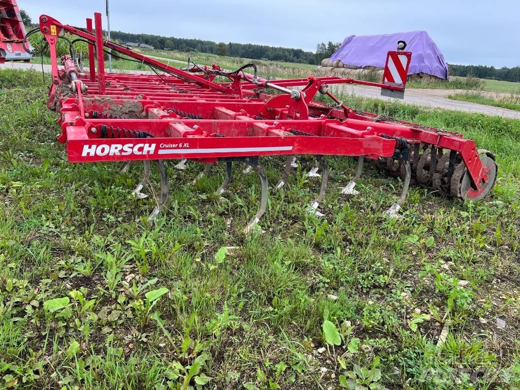 Horsch Cruiser 6 XL Cultivators