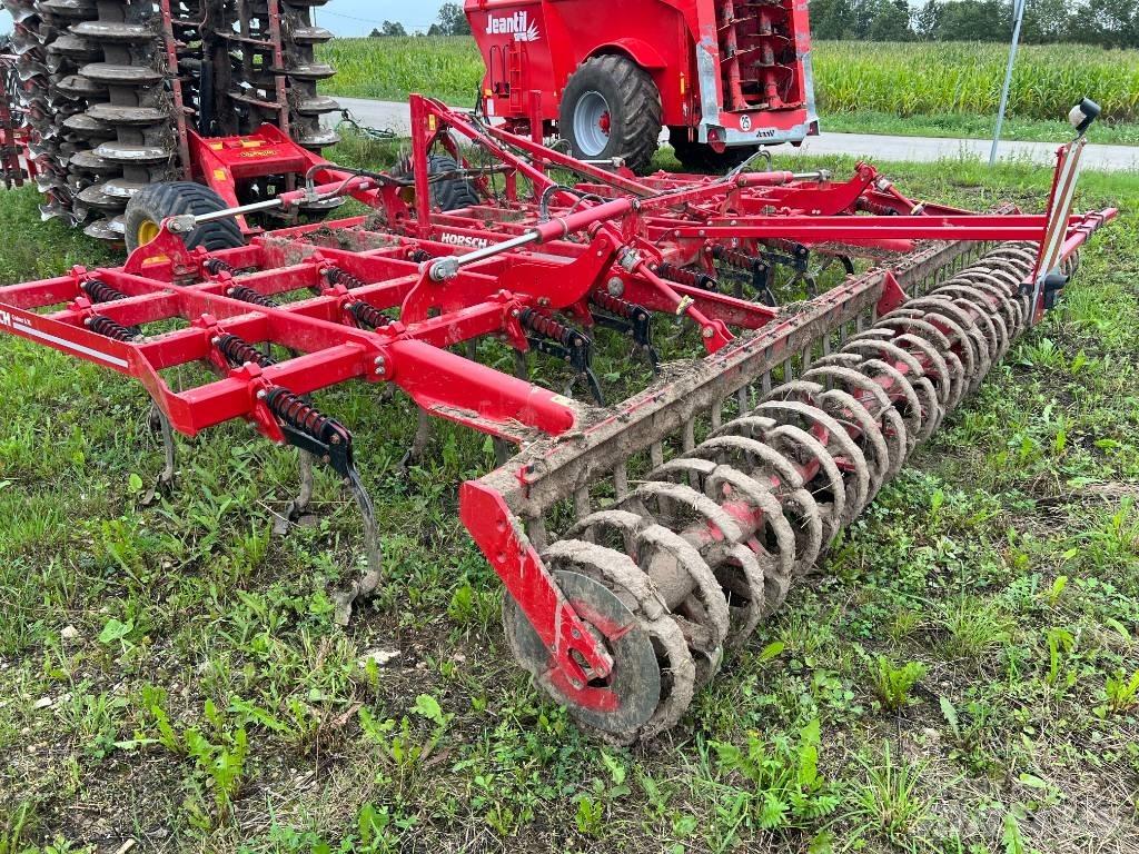 Horsch Cruiser 6 XL Cultivators