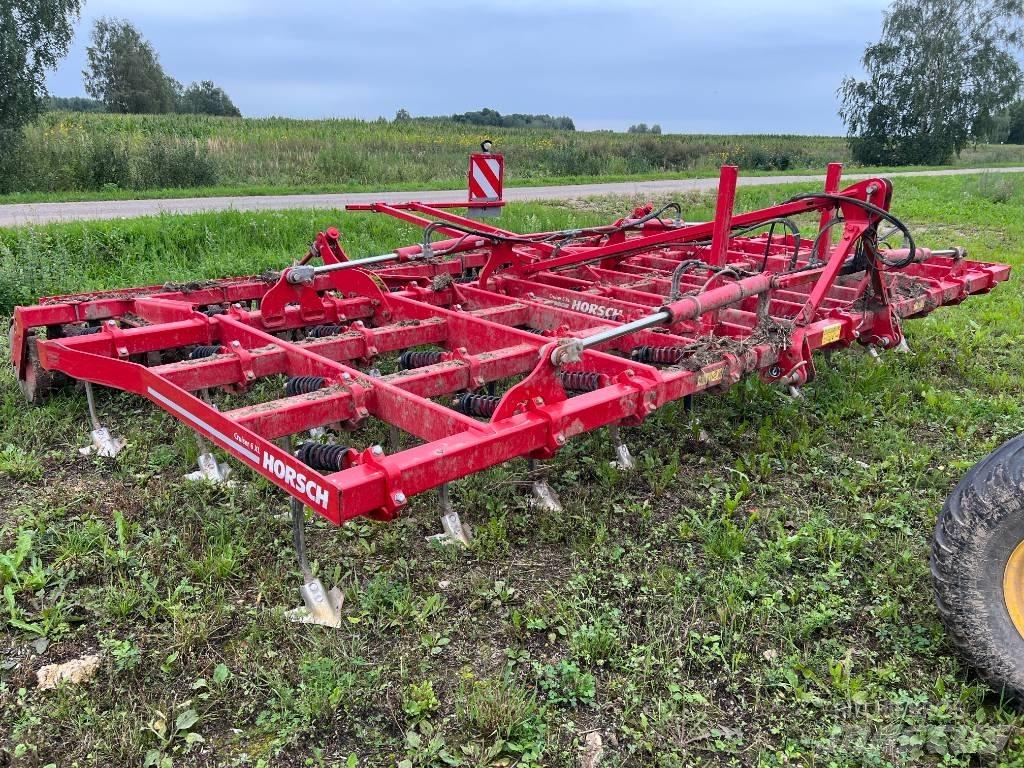 Horsch Cruiser 6 XL Cultivators