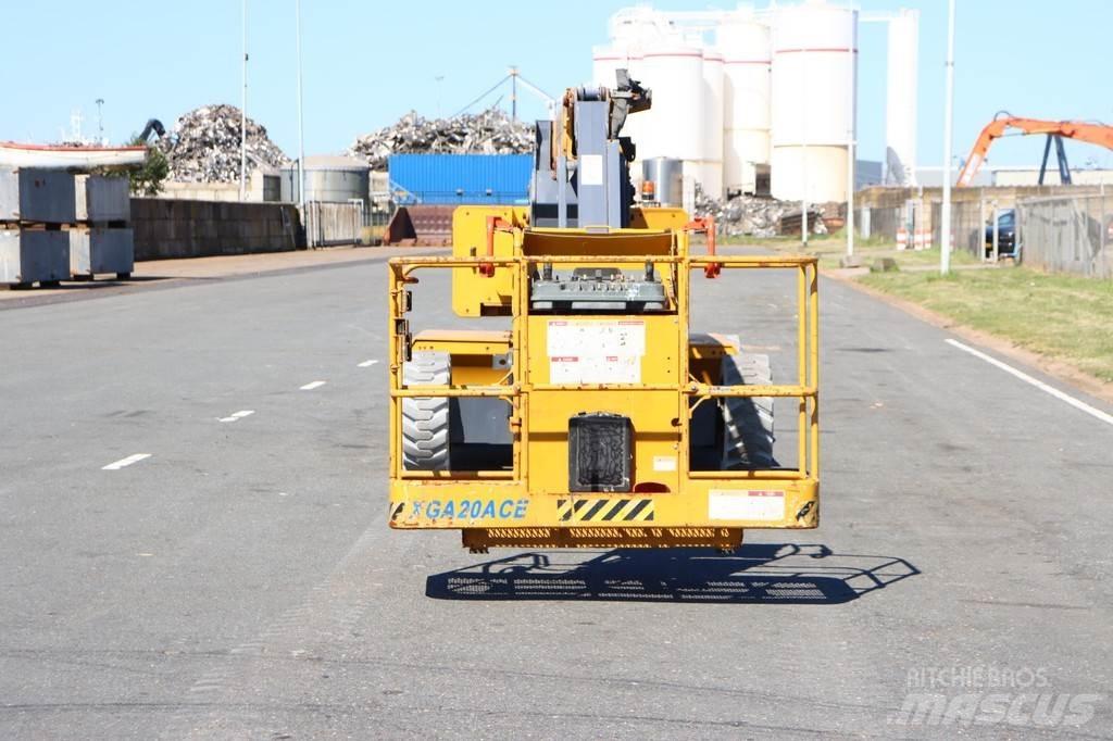 XCMG XGA20ACE Articulated boom lifts