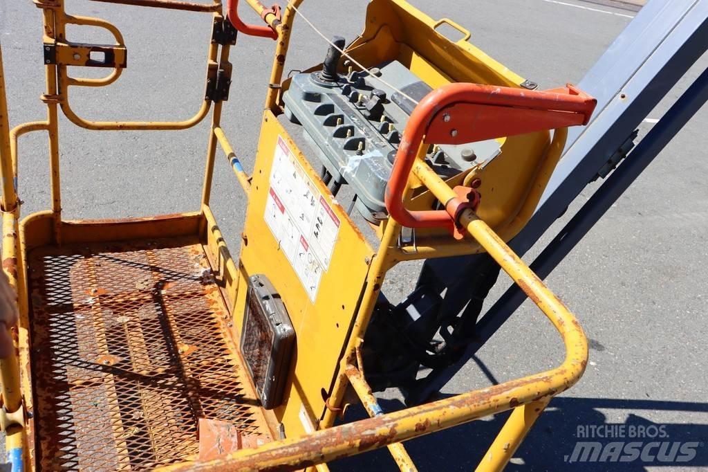 XCMG XGA20ACE Articulated boom lifts