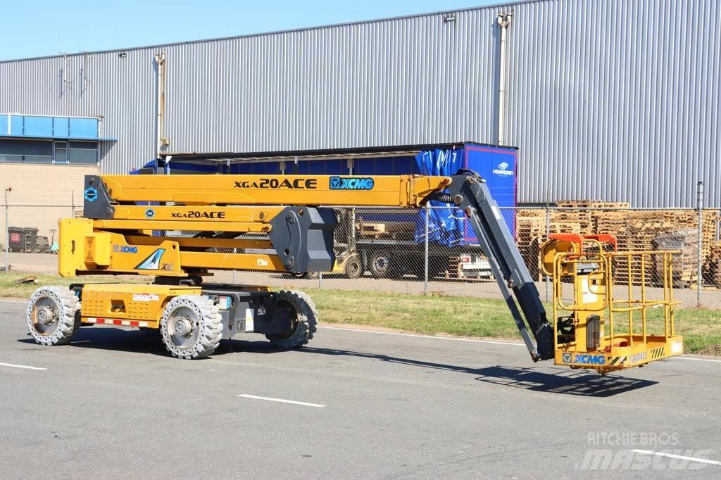 XCMG XGA20ACE Articulated boom lifts