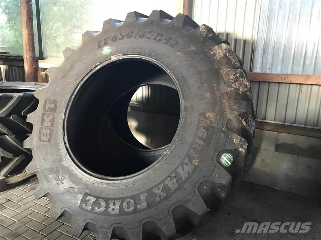 BKT 650/85R42 IF Tyres, wheels and rims