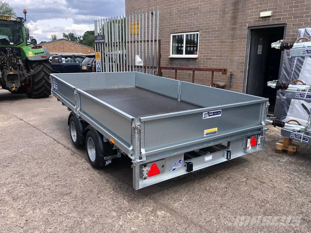Ifor Williams LM126G Other trailers
