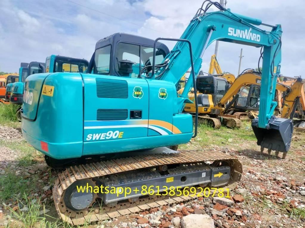 Sunward SWE 90 Mini excavators < 7t (Mini diggers)
