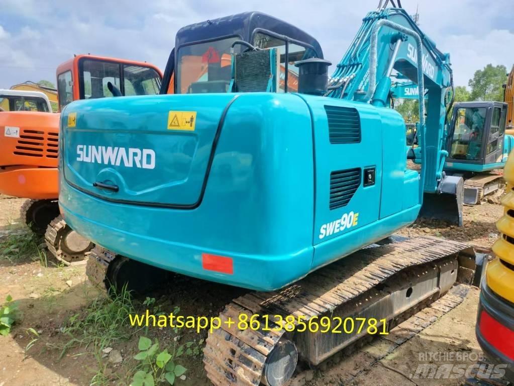 Sunward SWE 90 Mini excavators < 7t (Mini diggers)
