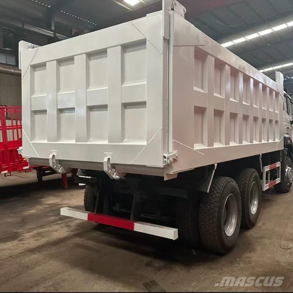 Howo 400 6x4 Tipper trucks