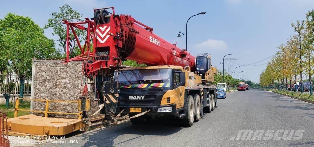Sany STC800C6 All terrain cranes