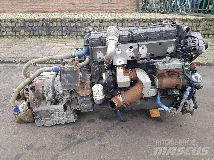  Engines PE228C Other components