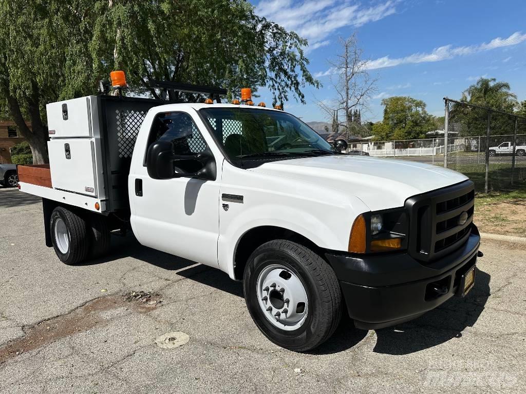 Ford F 350 Pick up/Dropside
