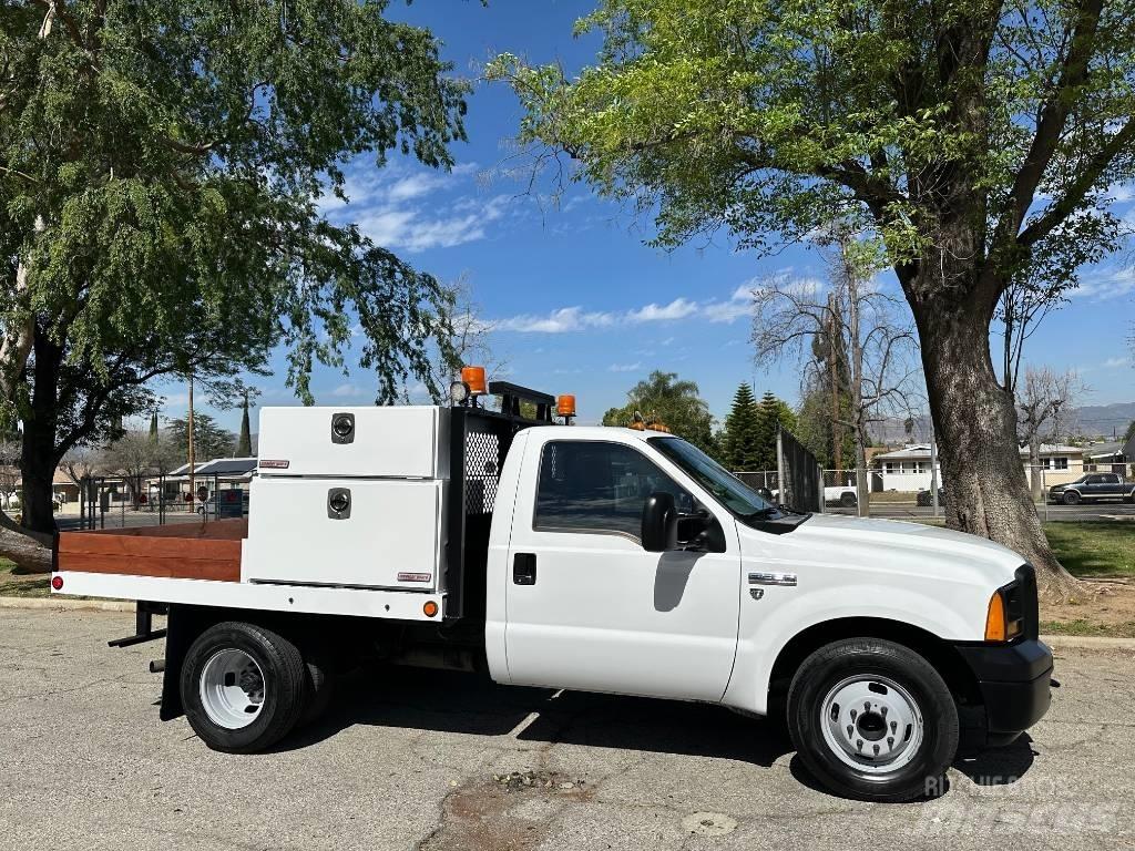 Ford F 350 Pick up/Dropside