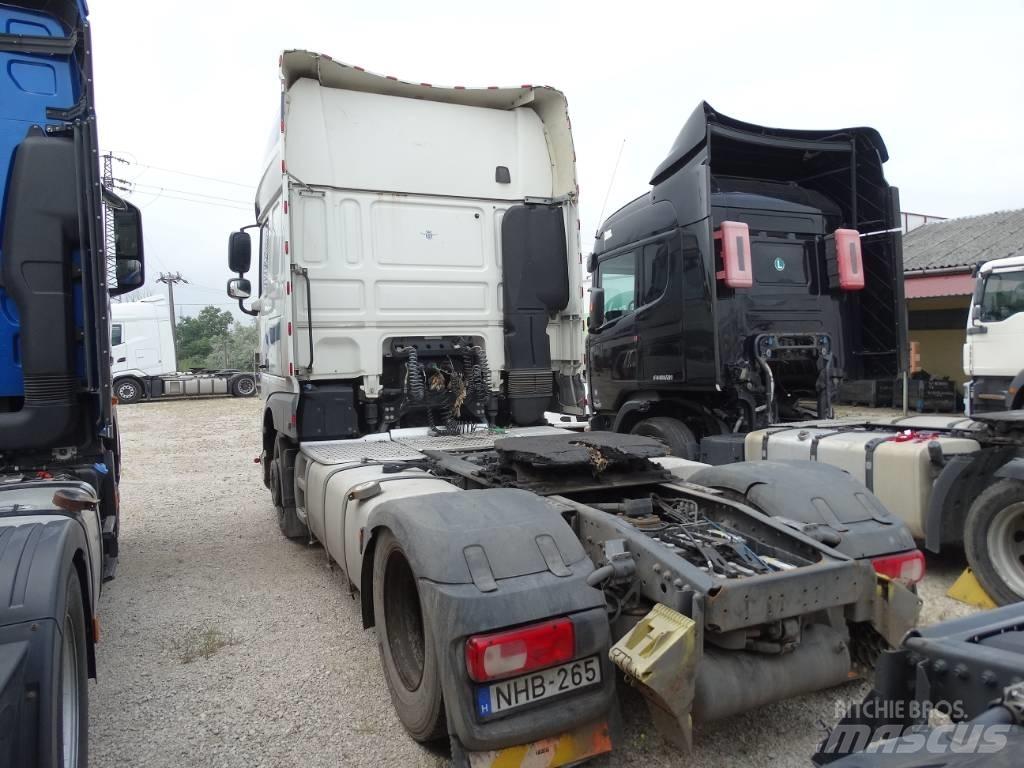 DAF XF 460 FT Prime Movers