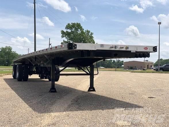 Dorsey FC48 Flatbed/Dropside semi-trailers