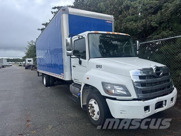 Hino 258 Other